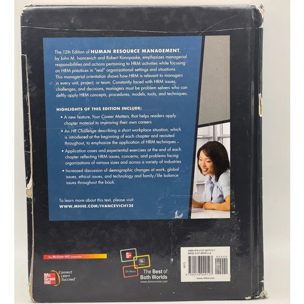 McGraw-Hill human resource